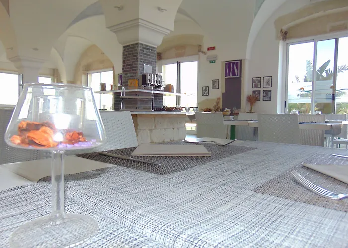 Oasis Park Отель Торре дель'Орсо