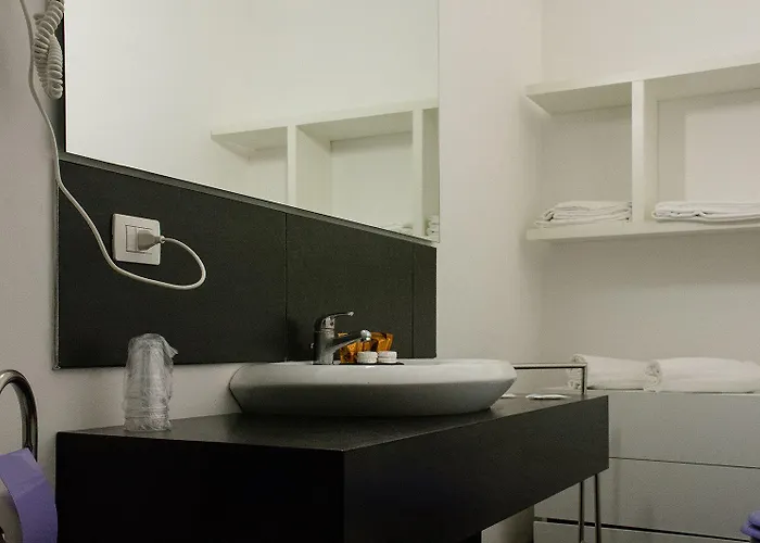 Отель Oasis Park Торре дель'Орсо